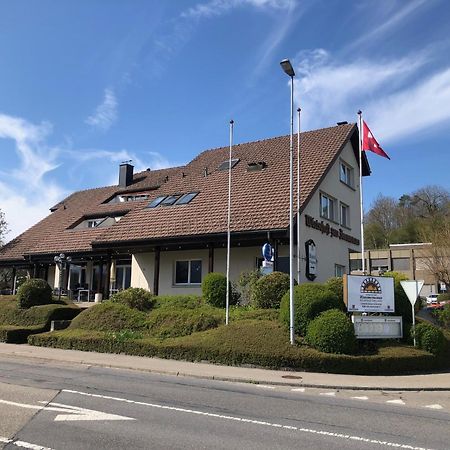 Landgasthof Zum Zimmermann Jona - Rapperswil Dış mekan fotoğraf