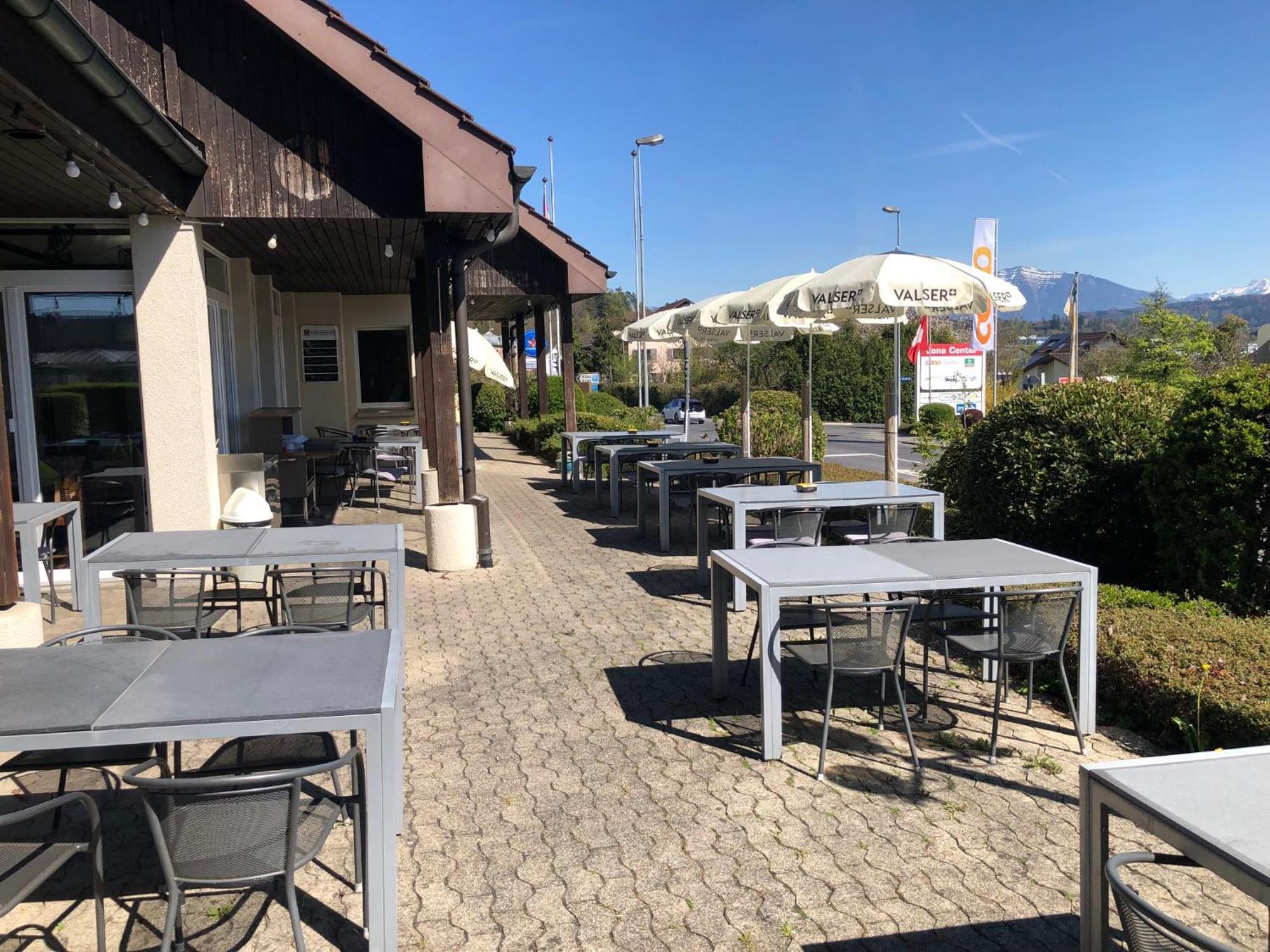 Landgasthof Zum Zimmermann Jona - Rapperswil Dış mekan fotoğraf